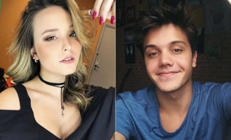 Leo Cidade diz que foi pedido em namoro por Larissa Manoela: “Não esperava”