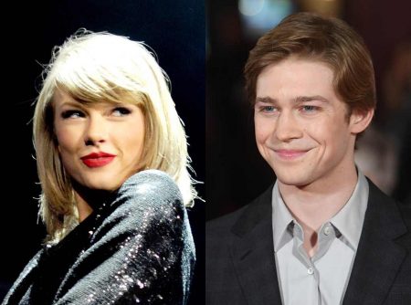 Taylor Swift protege e não desgruda de Joe Alwyn, diz site