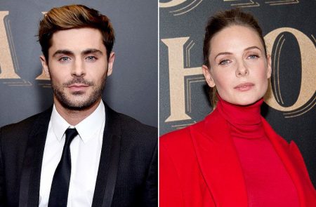 Aumentam especulações de romance entre Zac Efron e atriz famosa