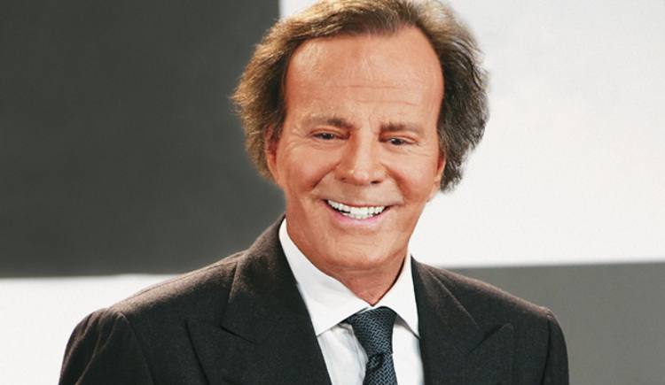 Tribunal examinará processo de paternidade contra cantor Julio Iglesias, Música