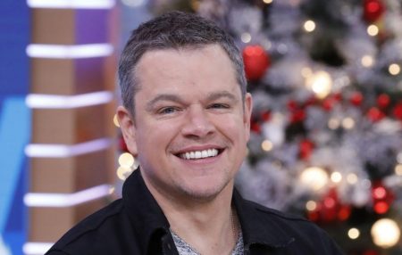 Atrizes se irritam com declaração polêmica de Matt Damon