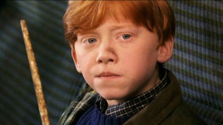 Rupert Grint revela decepção por Harry Potter