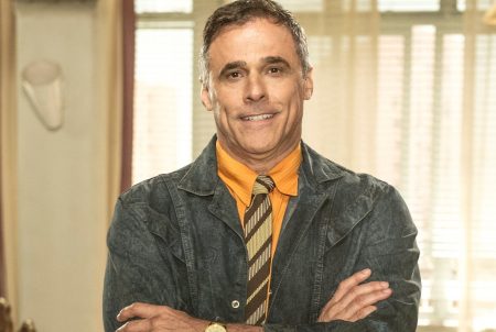 Oscar Magrini sobre os 56 anos: “Me sinto jovial”