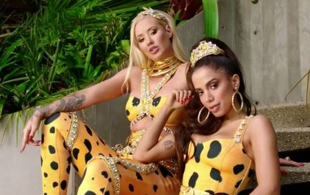 Clipe de Anitta e Iggy Azalea é divulgado 7 meses após polêmica