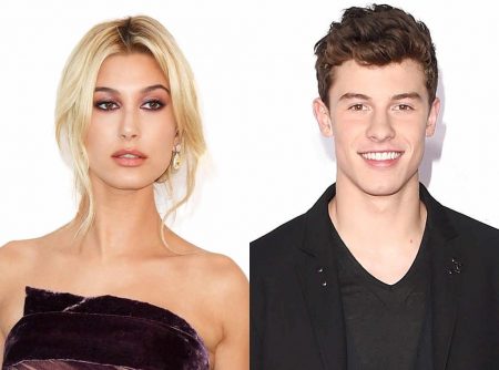 Hailey Baldwin já dava em cima de Shawn Mendes há anos