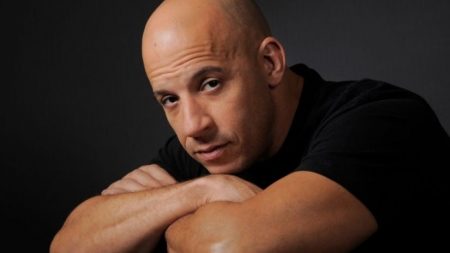 Vin Diesel é ator que mais rendeu bilheteria em 2017; veja lista