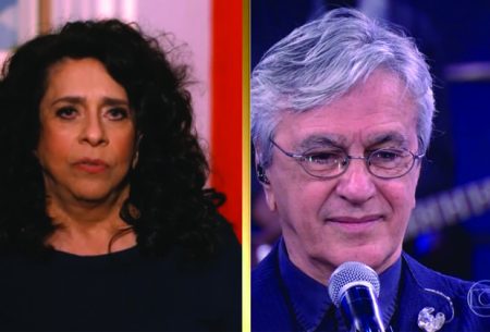Gal Costa surpreende público com revelação picante sobre Caetano Veloso na TV