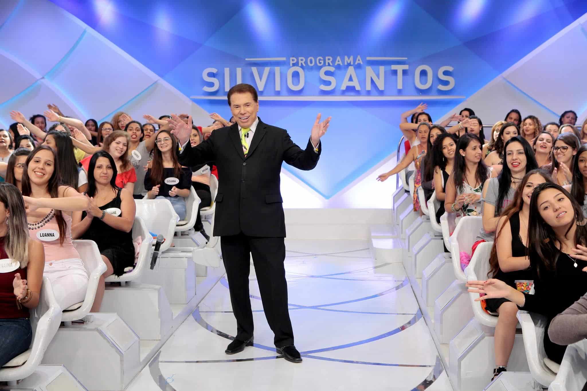 Silvio Santos avalia 2017 e se diz otimista: “O Brasil já está levantando o voo”