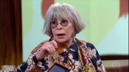 “Fazer 70 anos não é um privilégio, é uma força-tarefa”, diz Rita Lee