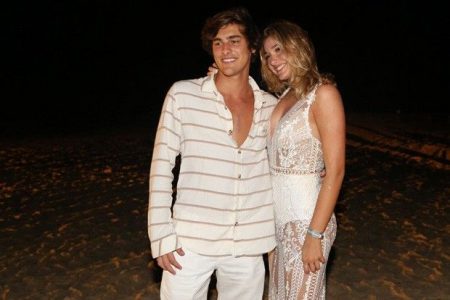 Ex-galã de “Malhação” quebra o silêncio sobre namoro com Sasha