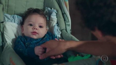 Tonico, de “Malhação – Viva a Diferença”, faz 11 meses e conquista 91 mil seguidores