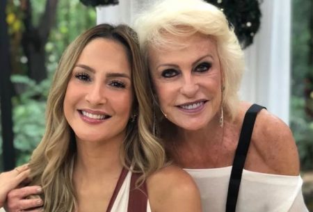 Claudia Leitte deixa escapar paixão do filho ao vivo: “Ele vai me matar”