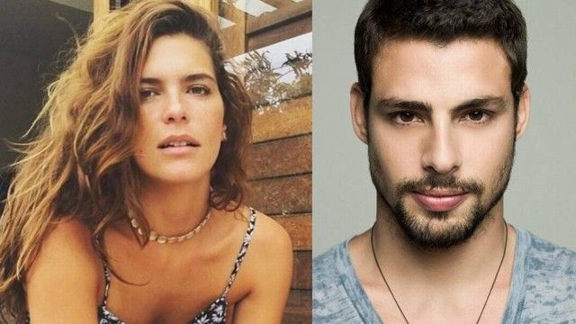 Cauã Reymond e Mariana Goldfarb reatam namoro após dois meses separados