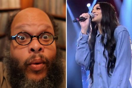 Nocauteou? Ed Motta chora ao ouvir voz de Pabllo Vittar