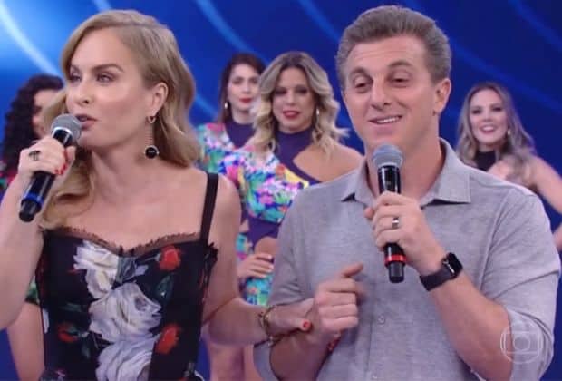 Globo nega campanha para Luciano Huck no “Domingão” e diz que não apoia candidatos