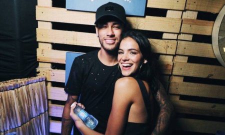 Seminus, Neymar e Bruna Marquezine protagonizam ensaio sensual; confira