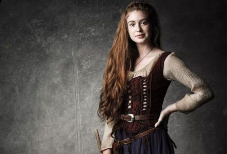 Marina Ruy Barbosa interpretará Luz da Lua em “O Sétimo Guardião”