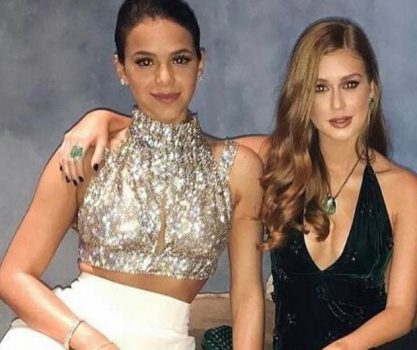 Marina Ruy Barbosa dá “RT” em Bruna Marquezine e afasta possíveis rivalidades