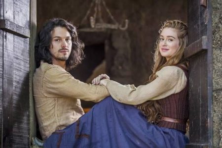 Em “Deus Salve o Rei”, Amália e Catarina disputam o coração do príncipe Afonso