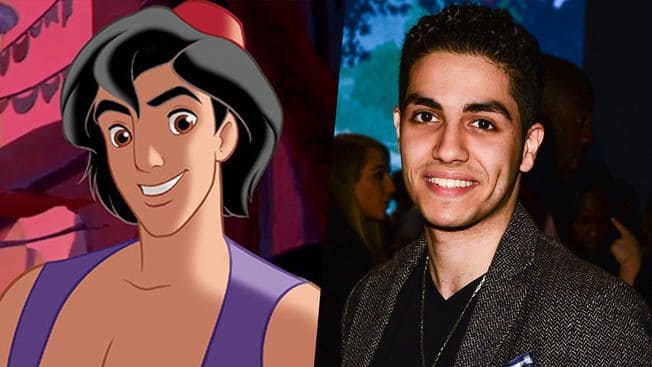 Blackface? Disney é acusada de escurecer pele do elenco de “Aladdin”