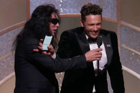 James Franco é acusado de assédio sexual