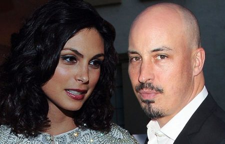 Morena Baccarin vai pagar pensão ao ex-marido