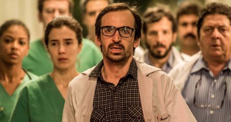 Série “Sob Pressão” é destaque em festival na França