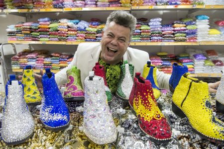 Globo confirma Milton Cunha como comentarista do Carnaval do Rio de Janeiro
