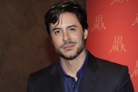 Ricardo Tozzi será fazendeiro explorador em “Orgulho e Paixão”; veja foto