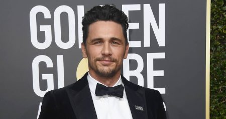 James Franco nega acusações de assédio sexual