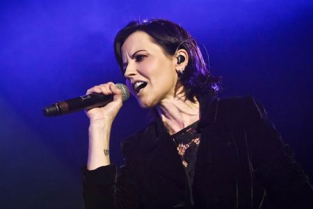 Dolores O’Riordan, cantora do Cranberries, morre aos 46 anos