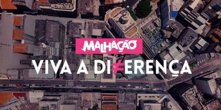 Irmã de jogador famoso grava participação em “Malhação”