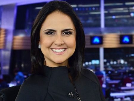 Âncora da TV Record emagrece 13 quilos com “hábitos mais saudáveis”