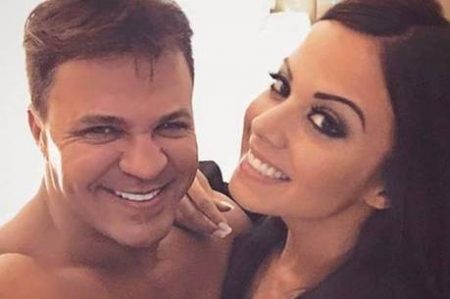 Eduardo Costa termina namoro com bailarina