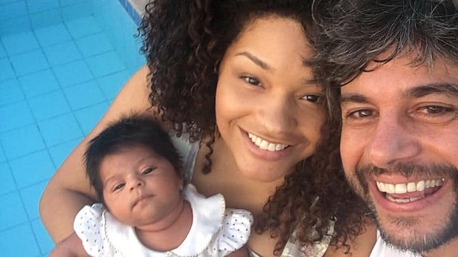 Juliana Alves lista dificuldades com a filha em período de quarentena