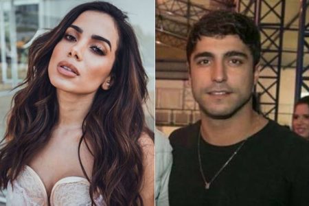 Thiago Magalhães ironiza “affair” de Anitta com Lewis Hamilton