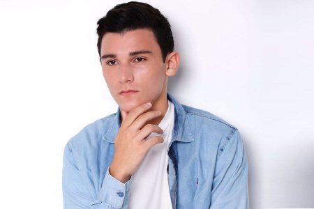Ex-ator mirim de “A Grande Família” celebra volta à TV em “Tempo de Amar”