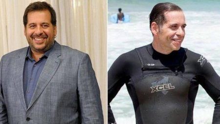 “Descobri uma versão melhor de mim mesmo”, diz Leandro Hassum após emagrecer