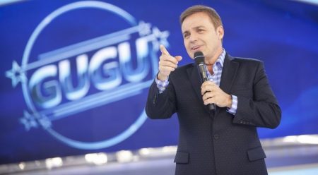 Record desmente possível ida de Gugu para os domingos