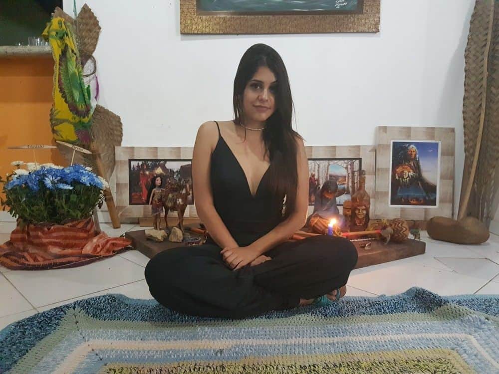 Ex-BBB, bruxinha Ana Paula anuncia afastamento das redes sociais