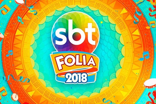 Celso Portiolli deixa o “SBT Folia”, que passa a ser exibido nas madrugadas