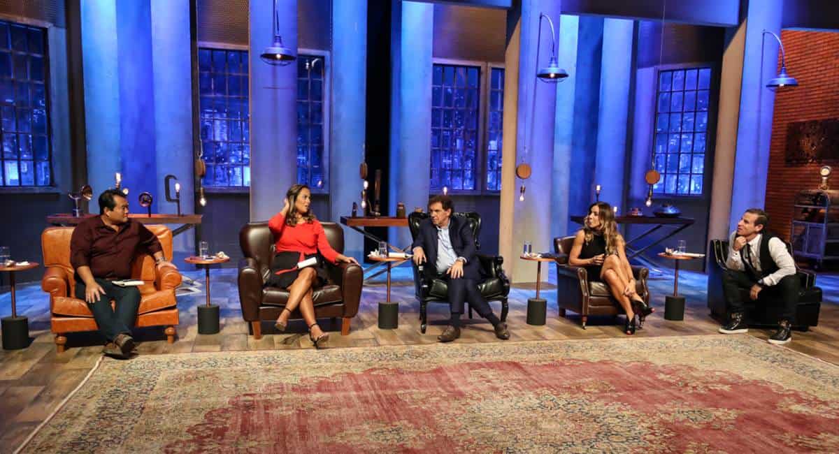 Shark tank deals 2018