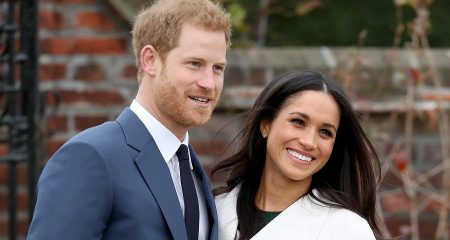Avião de príncipe Harry e Meghan Markle aborta pouso em Sydney