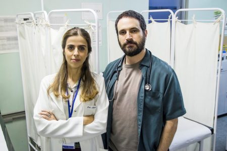 Protagonizada por Caco Ciocler, “Unidade Básica” ganha segunda temporada no Universal Channel