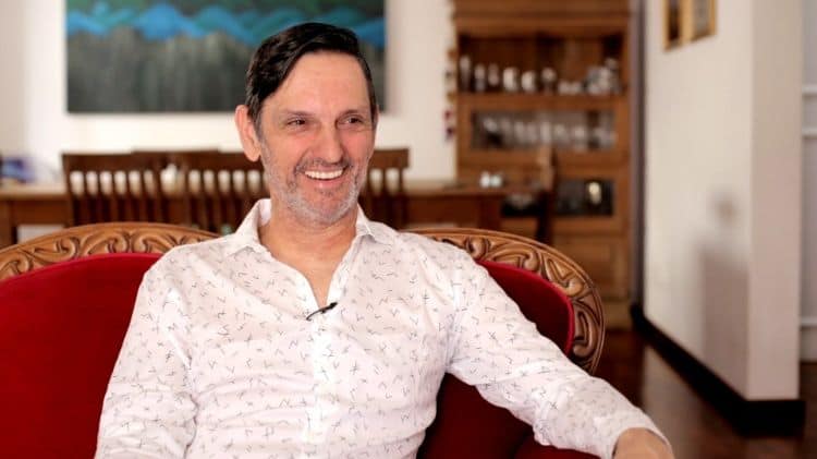 Paulo Miklos volta como ator à Globo em “Assédio”