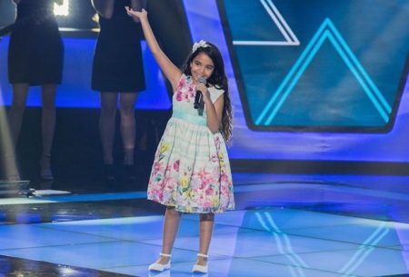 “The Voice Kids” tem dublador do Dollynho e criança dando fora em Simone e Simaria