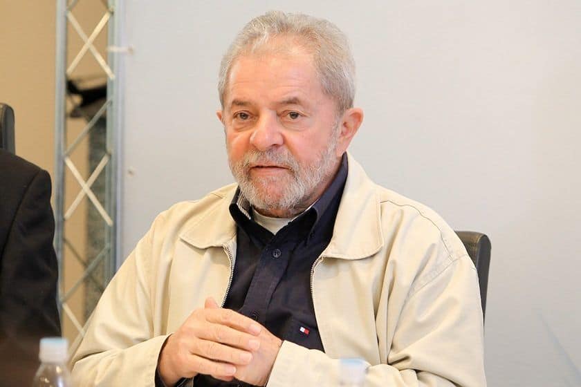 Antes da condenação, Lula alfineta Globo, Huck e até Bonner: “Duvido que ele durma com a consciência limpa”