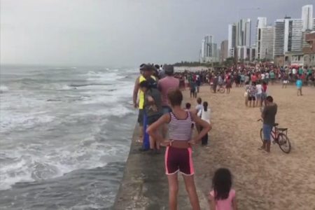Terceira vítima de acidente com Globocop morre no Recife