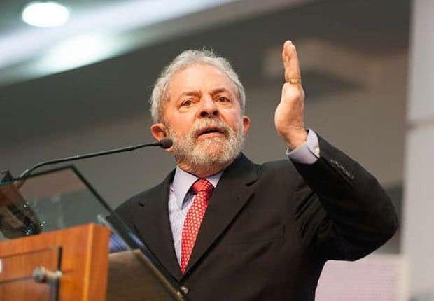 Atores surgem em vídeo defendendo Lula e questionando Operação Lava-Jato
