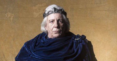 Marco Nanini diz que não assiste novelas: “Fico com medo de gostar”